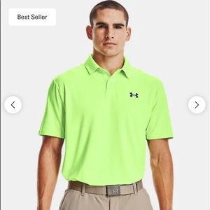 Under armor Men's UA Performance Polo Textured